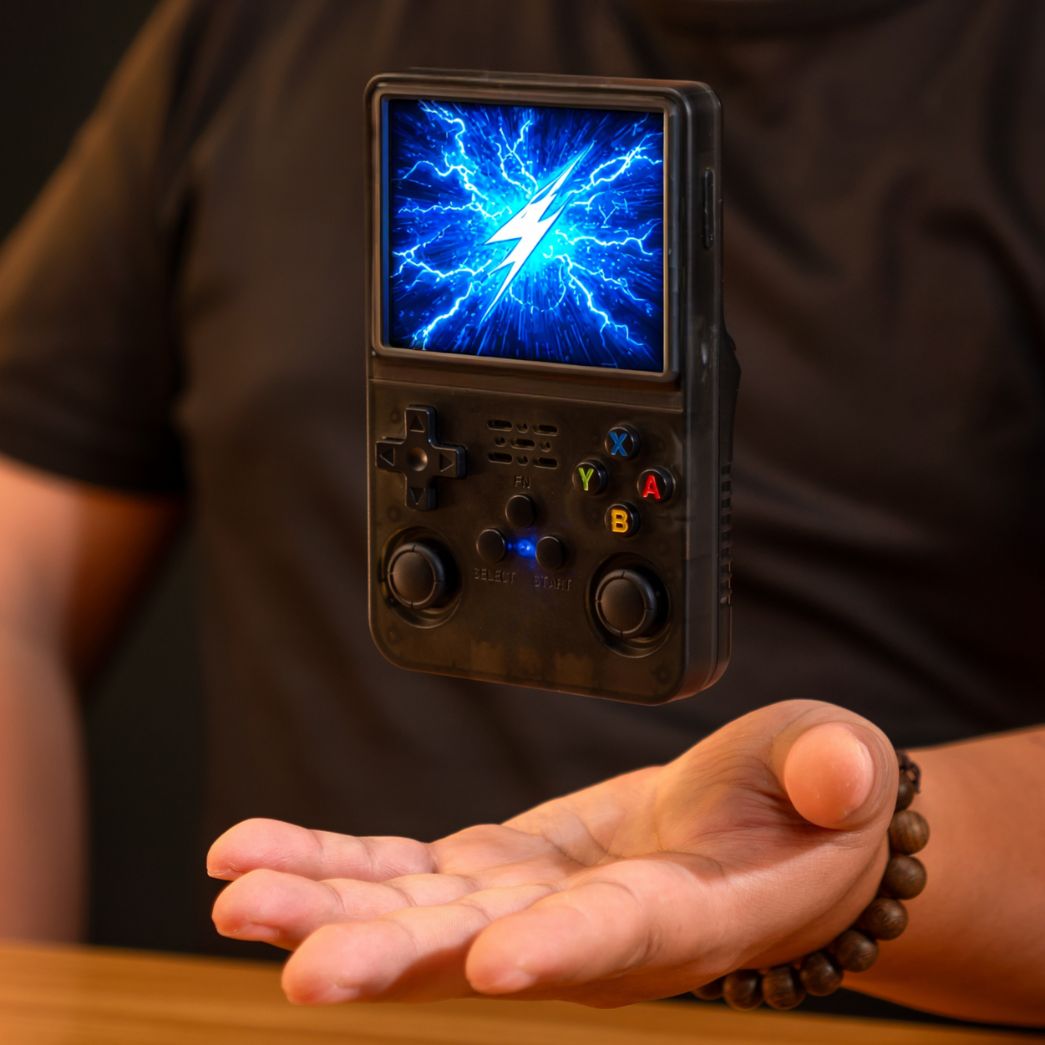 Portable Classic Gaming Console | 20,000+ Games Included