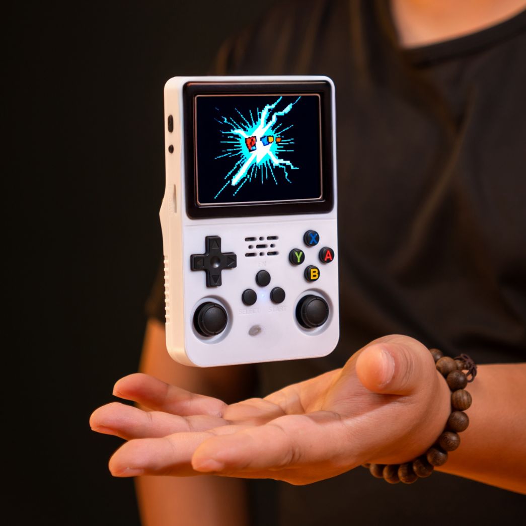 Portable Classic Gaming Console | 20,000+ Games Included