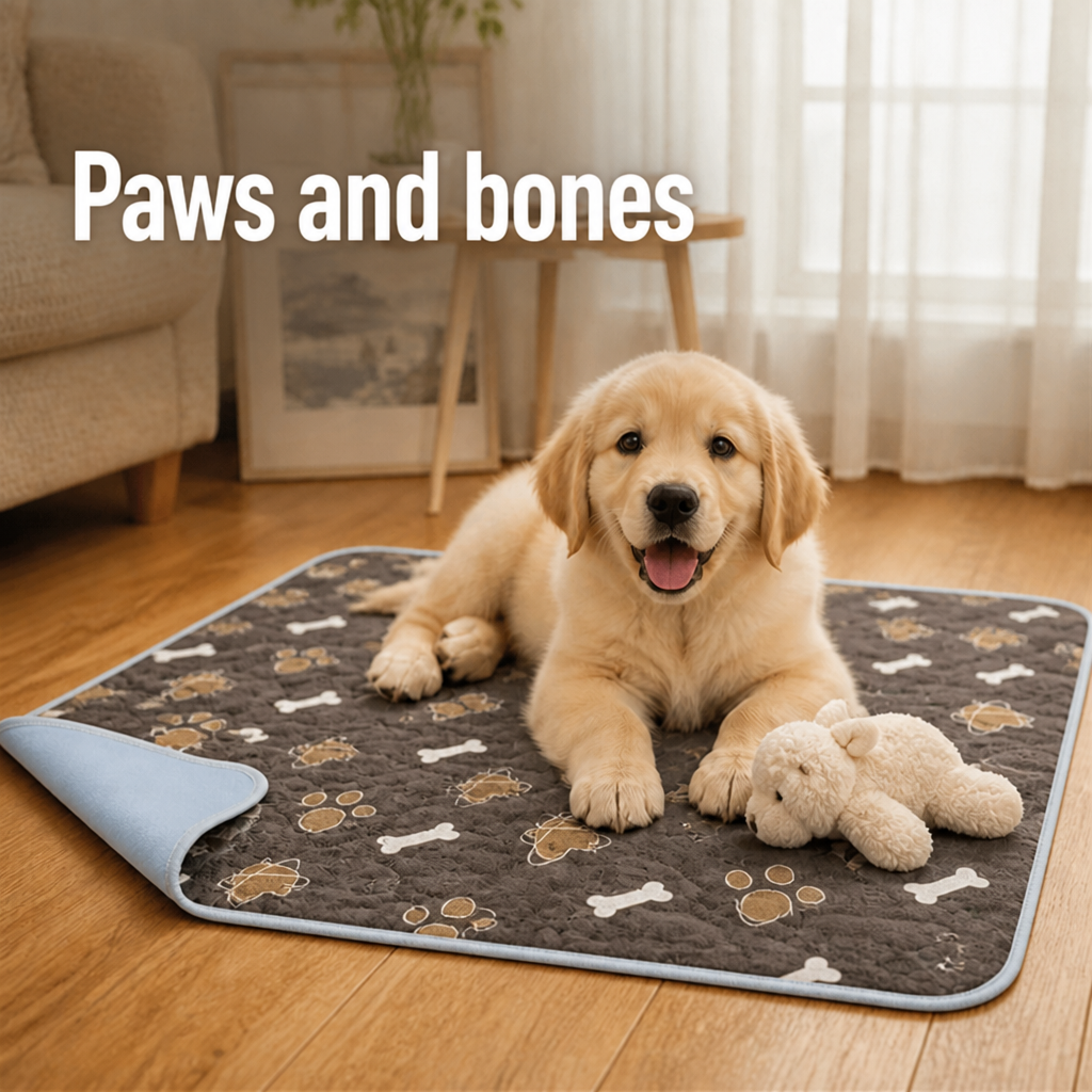 HydraShield™ — Instantly Locks Out Wet Paws for a Spotless, Stress-Free Home