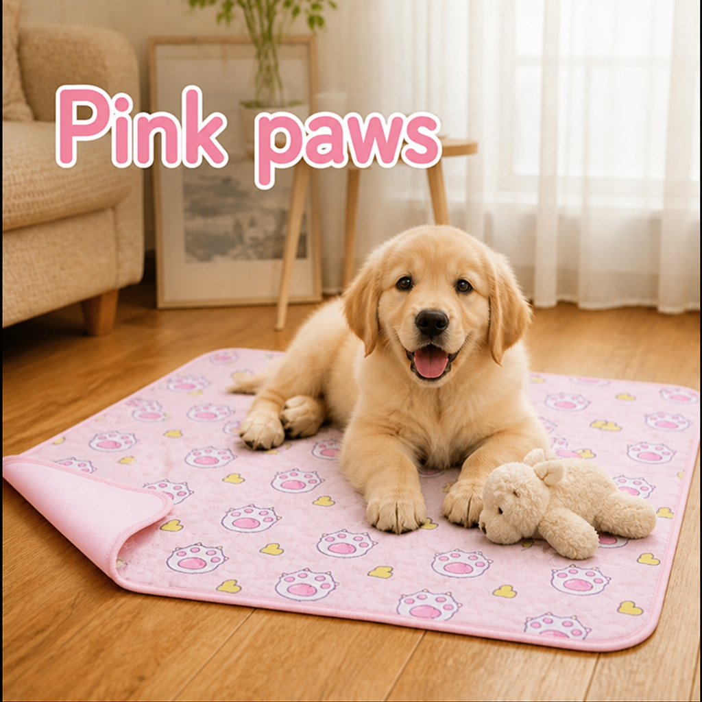 HydraShield™ — Instantly Locks Out Wet Paws for a Spotless, Stress-Free Home