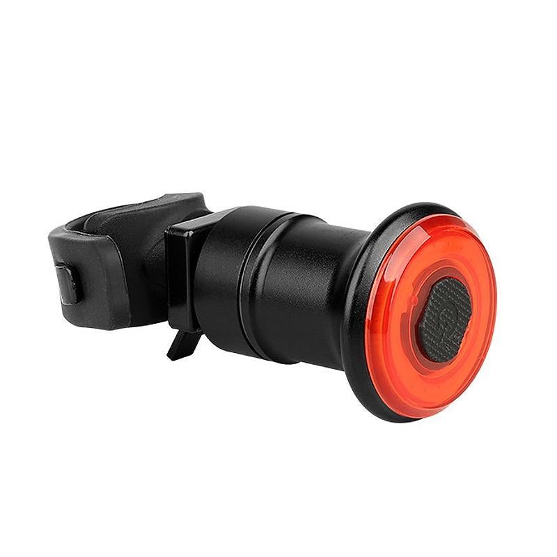 Smart Bicycle Tail Light with 6 Modes & Rechargeable Battery
