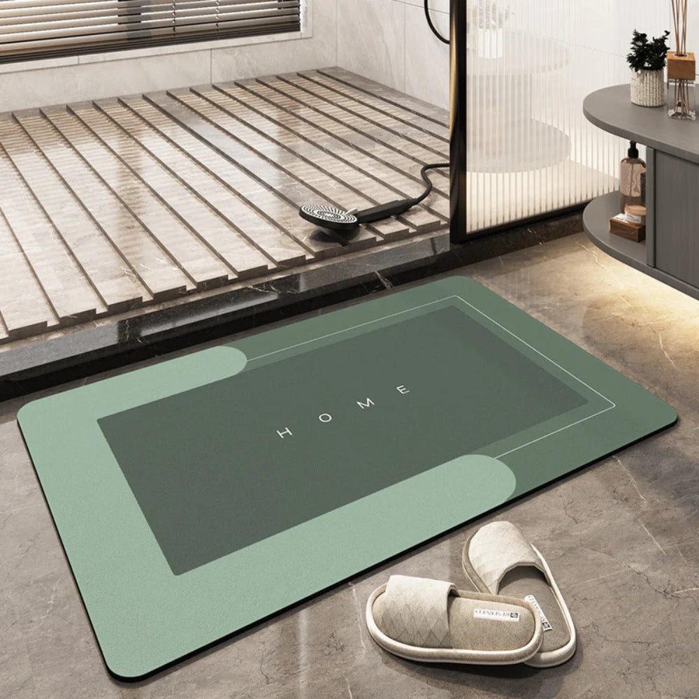 Non-Slip Bath Mat | Secure and Soft Shower Mat for Safety