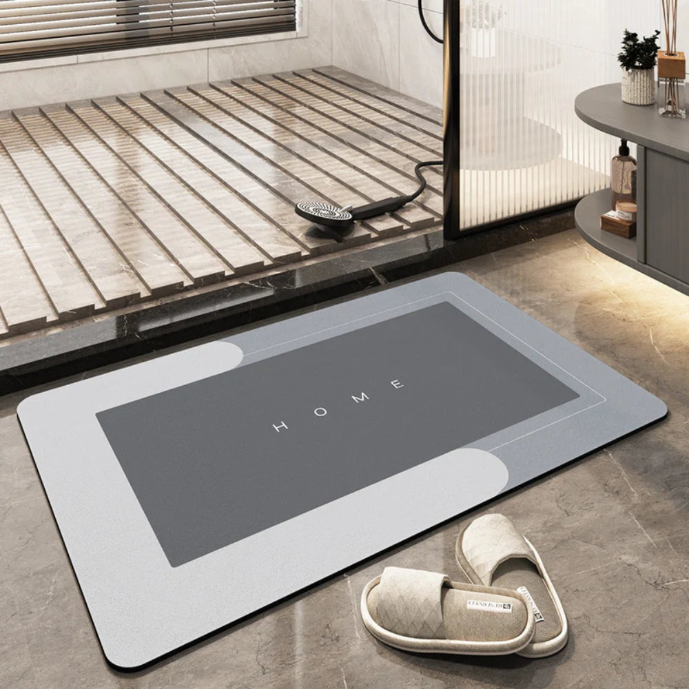 Non-Slip Bath Mat | Secure and Soft Shower Mat for Safety