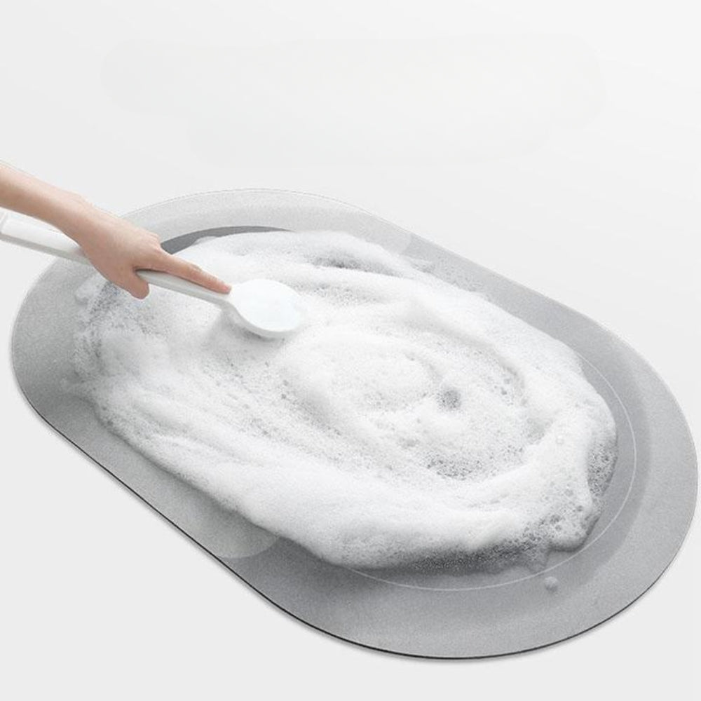 Non-Slip Bath Mat | Secure and Soft Shower Mat for Safety