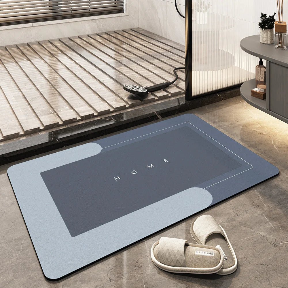 Non-Slip Bath Mat | Secure and Soft Shower Mat for Safety