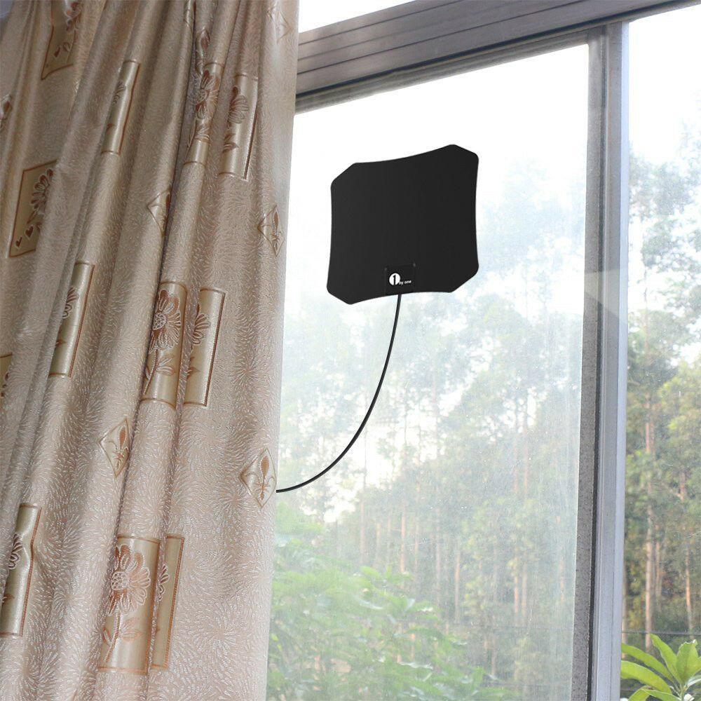 Compact Indoor 4K Satellite TV Antenna