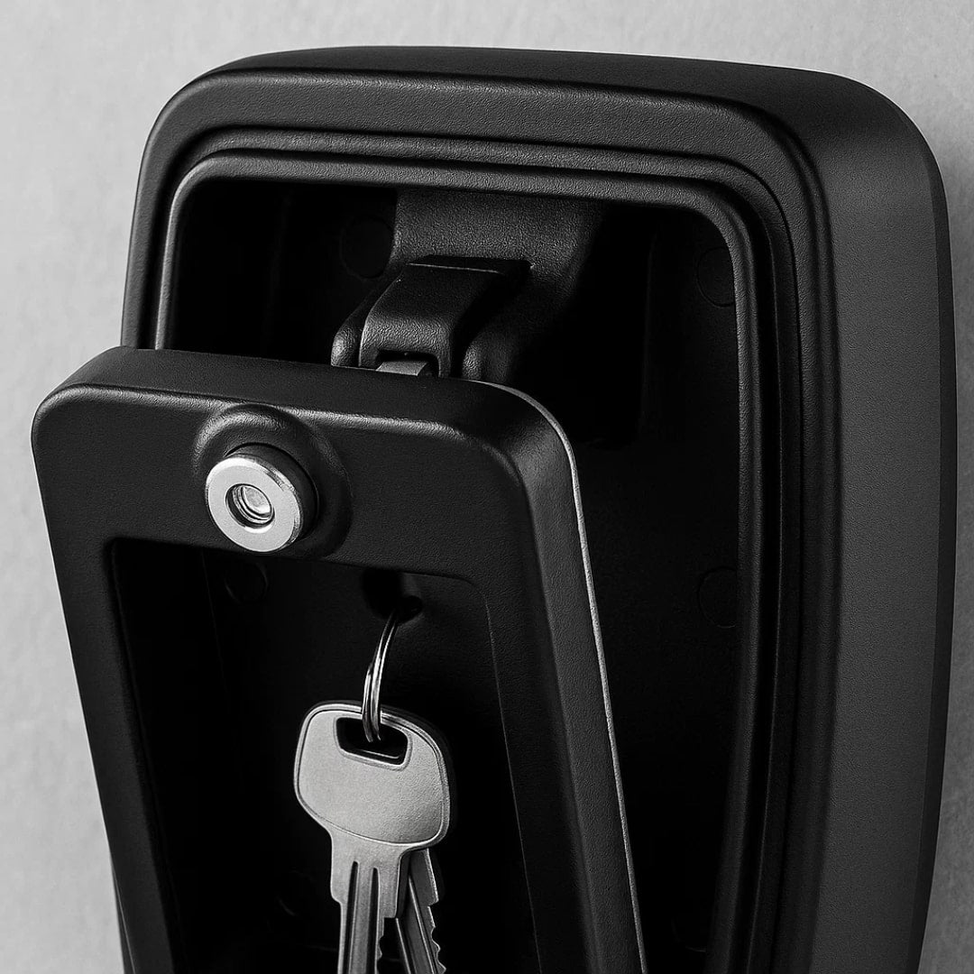 Outdoor Key Vault | Secure Key Storage with Code Lock