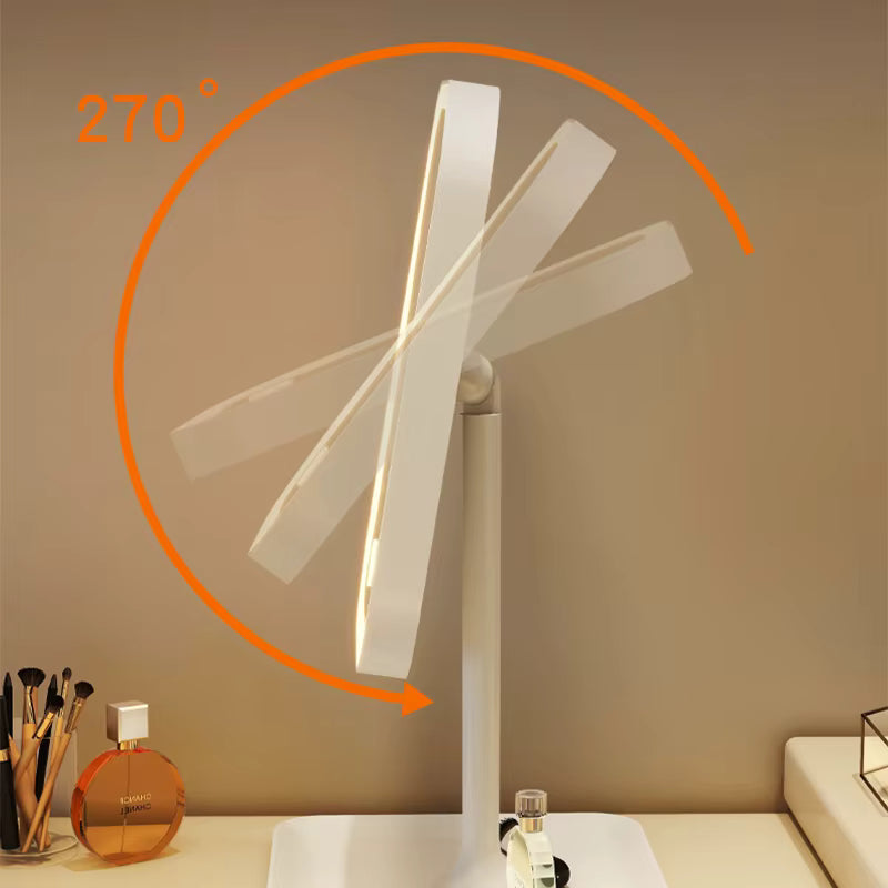 Illuminate Your Beauty Routine with the LumaGlow Mirror