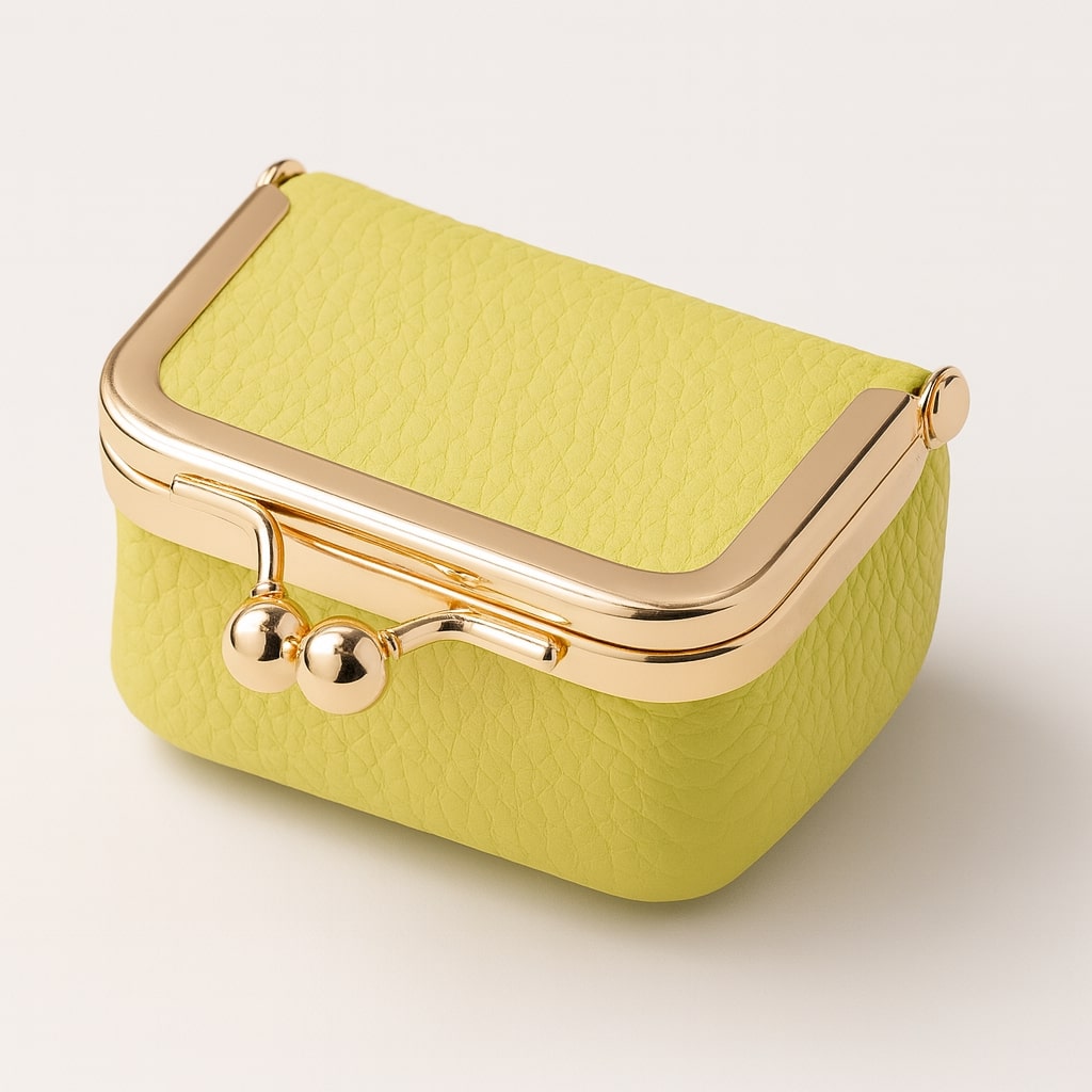 Travel Jewelry Organizer | Compact Case with Dividers | GemGuard