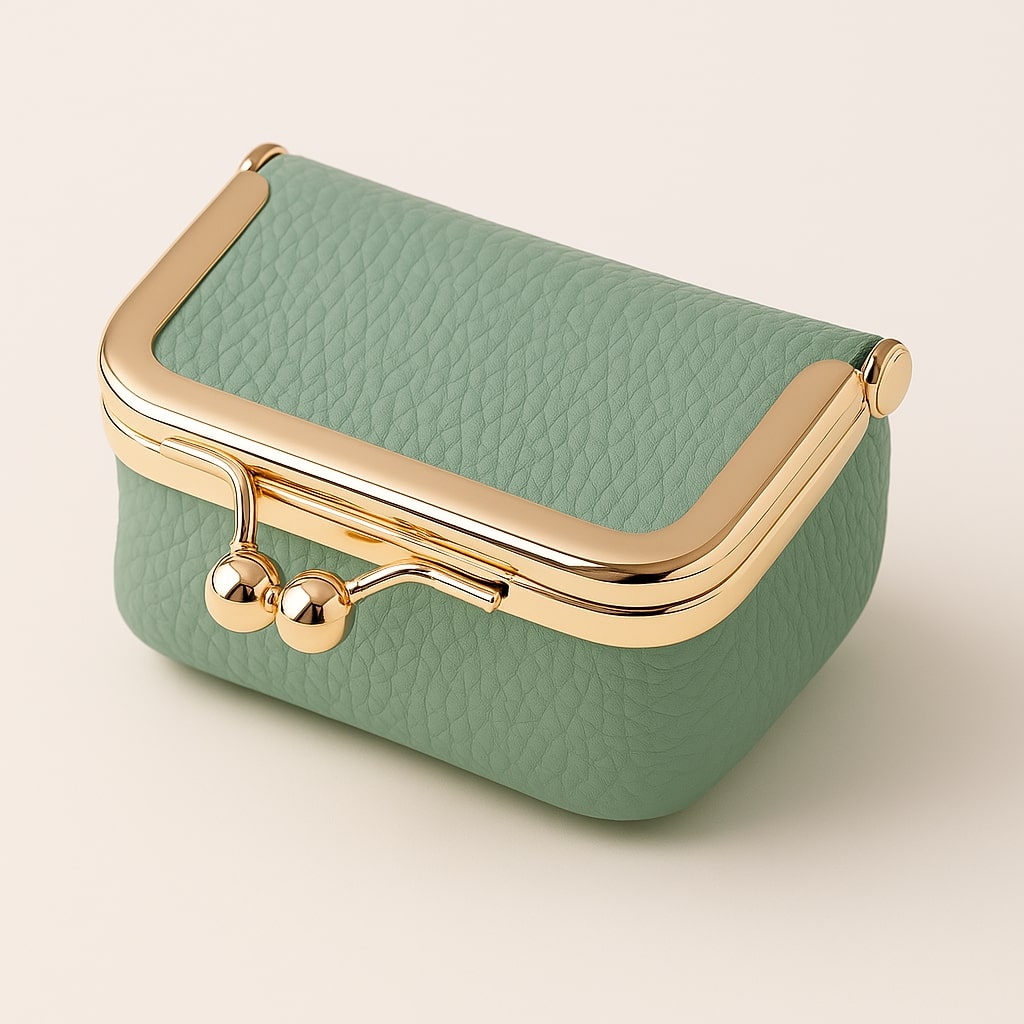 Travel Jewelry Organizer | Compact Case with Dividers | GemGuard