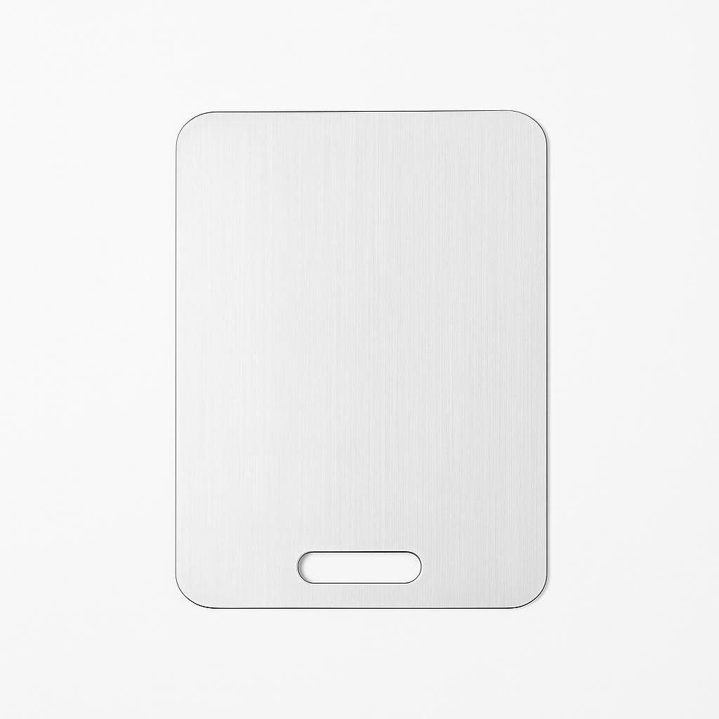 Premium Stainless Steel Cutting Board for All Your Kitchen Needs