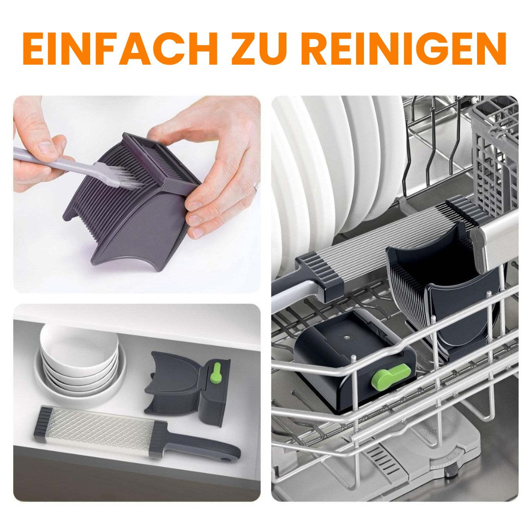 Ultimate Kitchen Slicer for Perfectly Cut Ingredients