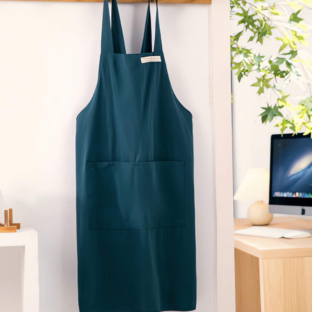 Stylish Cooking Apron for Everyday Culinary Adventures