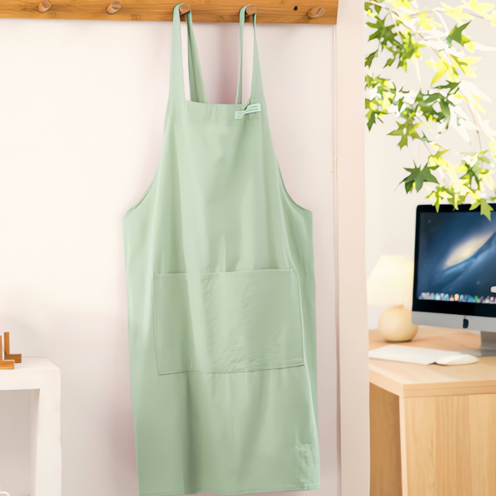 Stylish Cooking Apron for Everyday Culinary Adventures