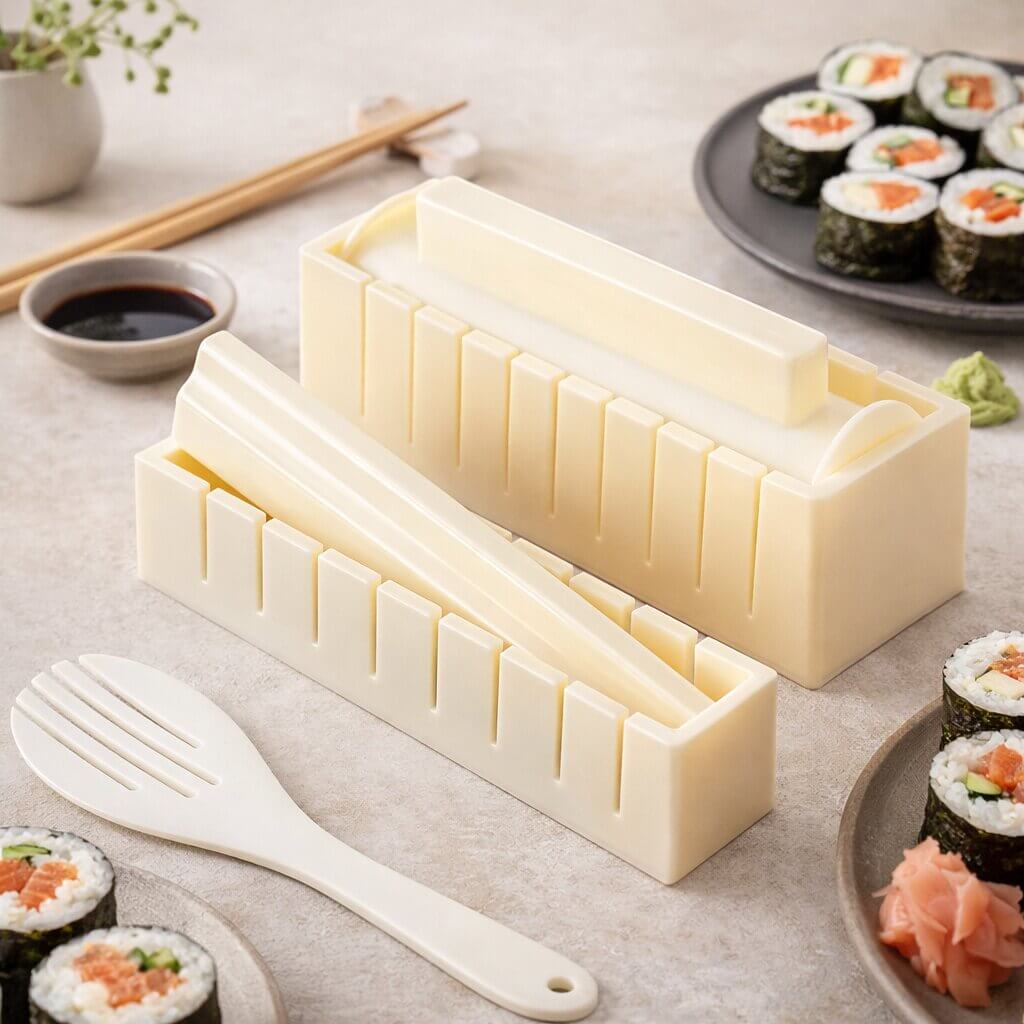Ultimate Sushi Crafting Kit | Sushi Molding Set | Sushify