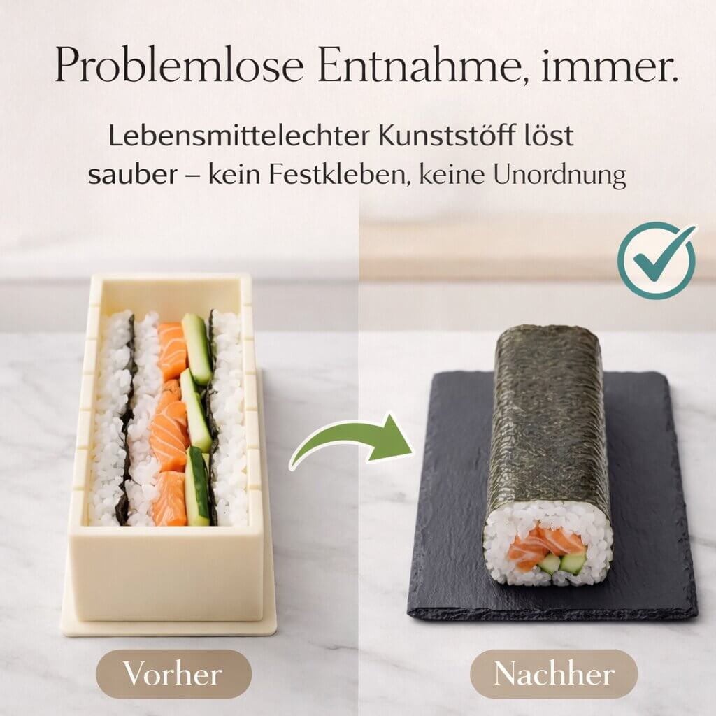 Ultimate Sushi Crafting Kit | Sushi Molding Set | Sushify