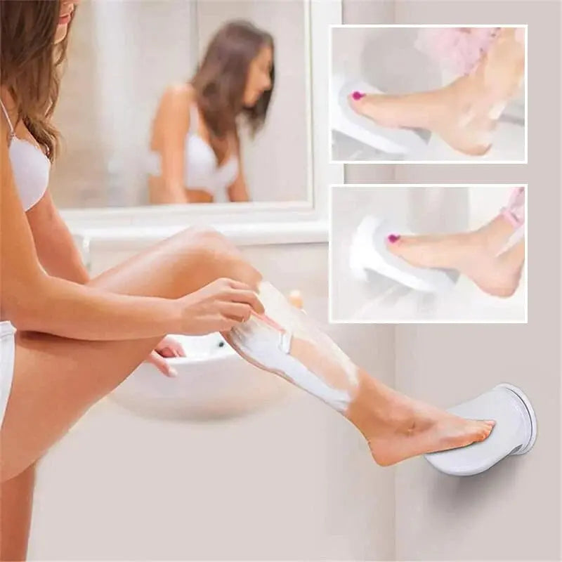 Shower Step Support | Safe Shaving Assistant | SafeStep™