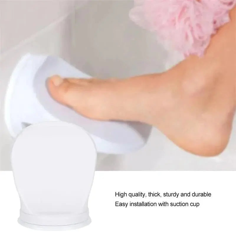 Shower Step Support | Safe Shaving Assistant | SafeStep™