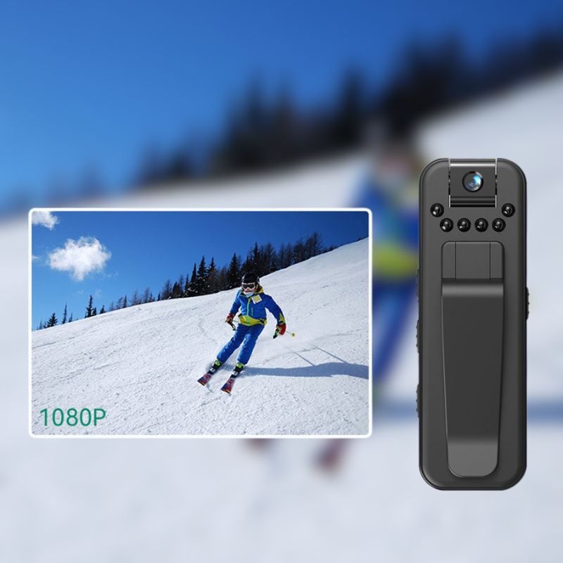 Pocket-Sized HD Camera | Capture Every Moment with Ease