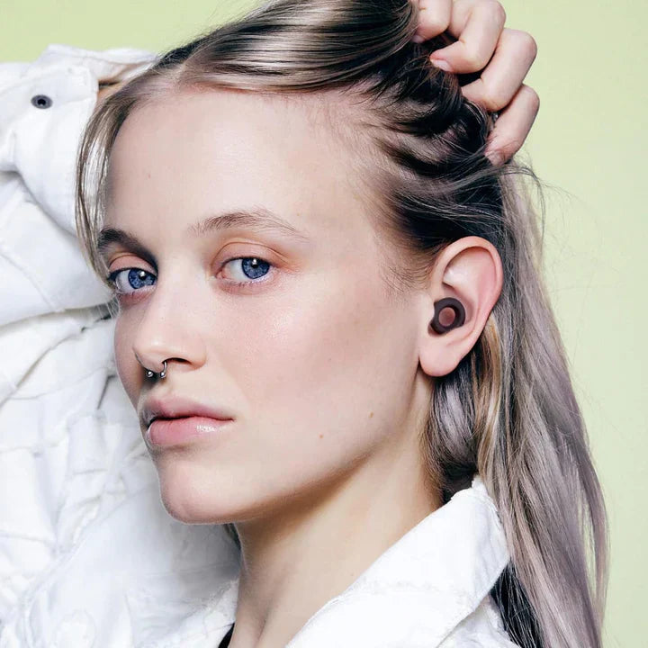 Silicone Ear Plugs for Ultimate Noise Reduction - QuietNest