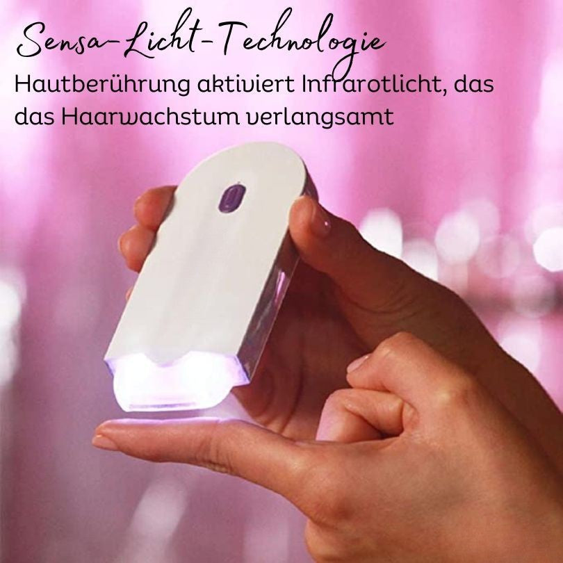 Gentle Hair Removal Device | Smooth Skin with Smart Technology