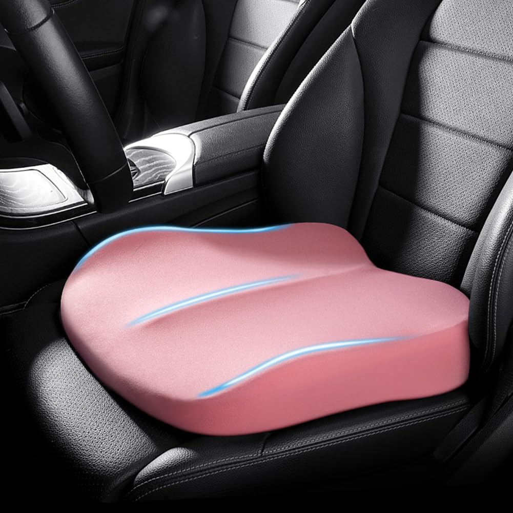 Elevate Your Comfort: Premium Memory Foam Seat Cushion