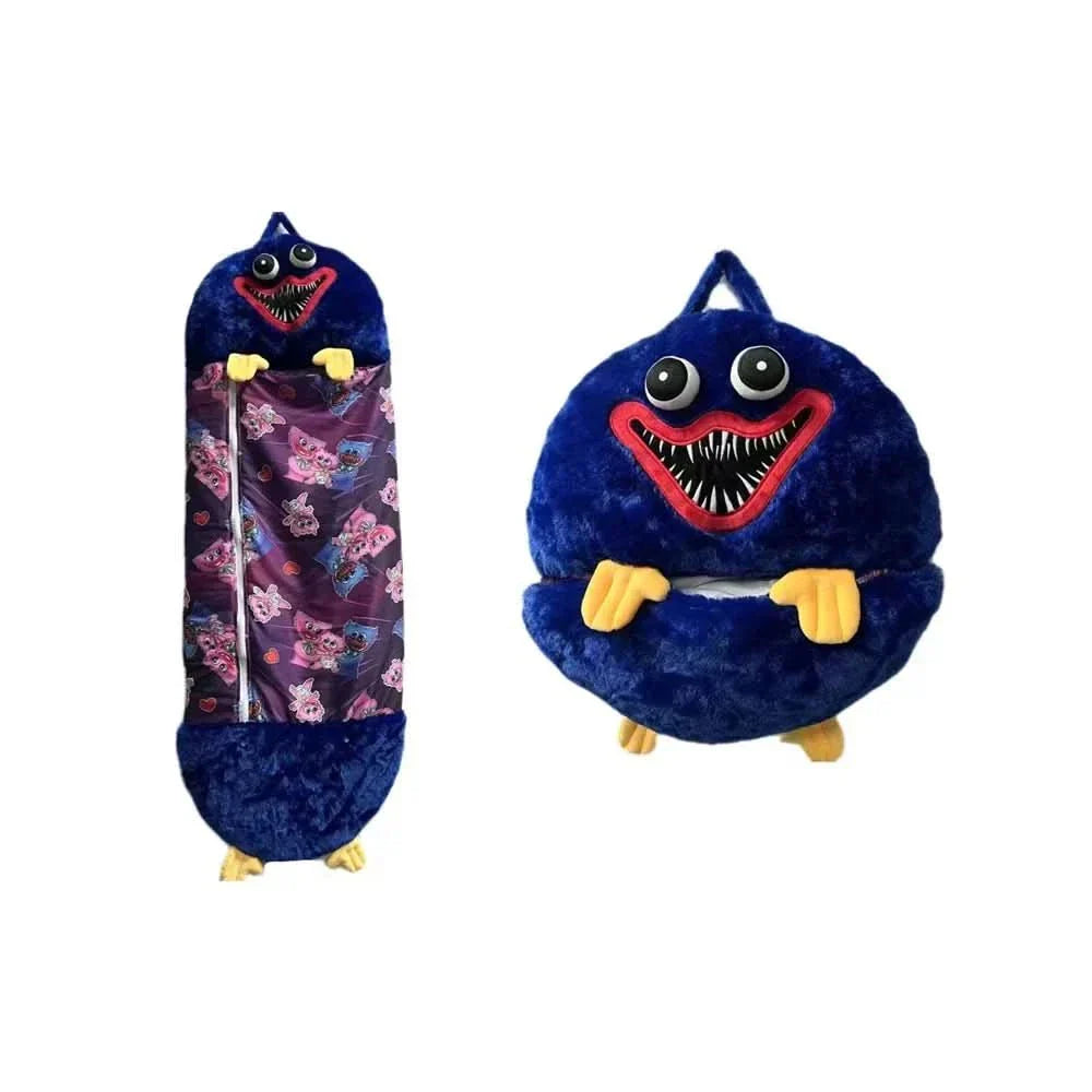 Cozy Companion for Playtime and Naptime Adventures