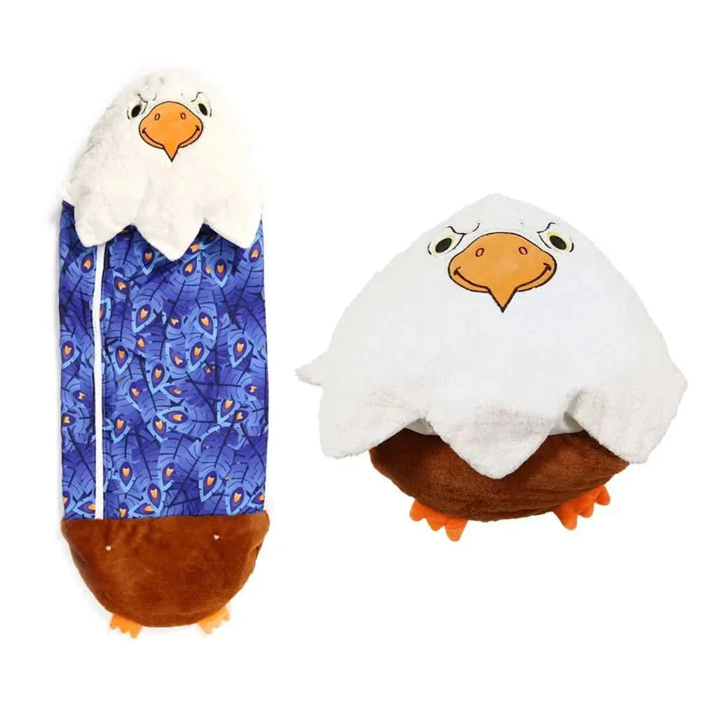 Cozy Companion for Playtime and Naptime Adventures