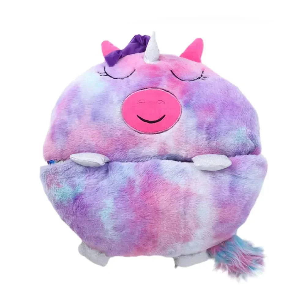 Cozy Companion for Playtime and Naptime Adventures