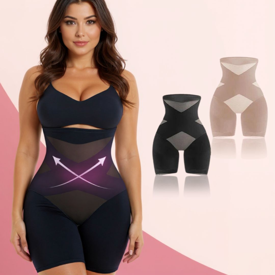 Sculpting Comfort Leggings | Seamless Shapewear | 2-for-1 Offer