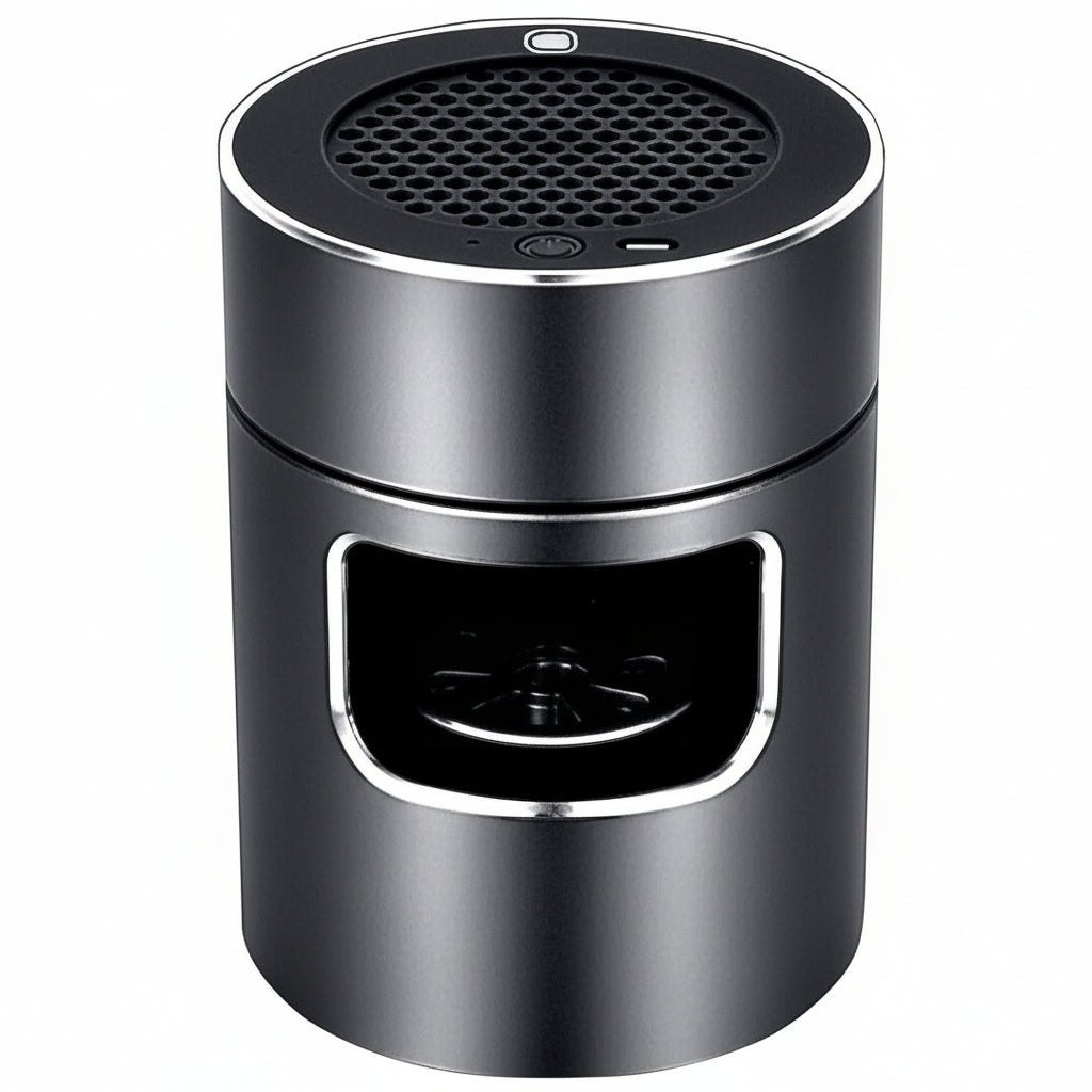 BreatheEasy - Smokeless Ashtray with Advanced Air Purification