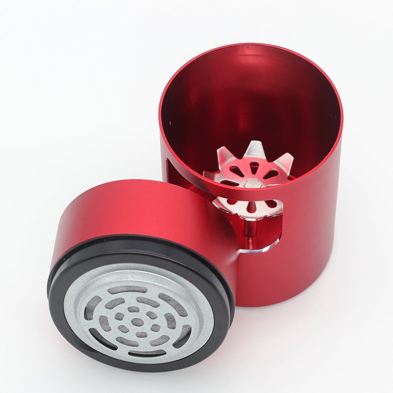 BreatheEasy - Smokeless Ashtray with Advanced Air Purification