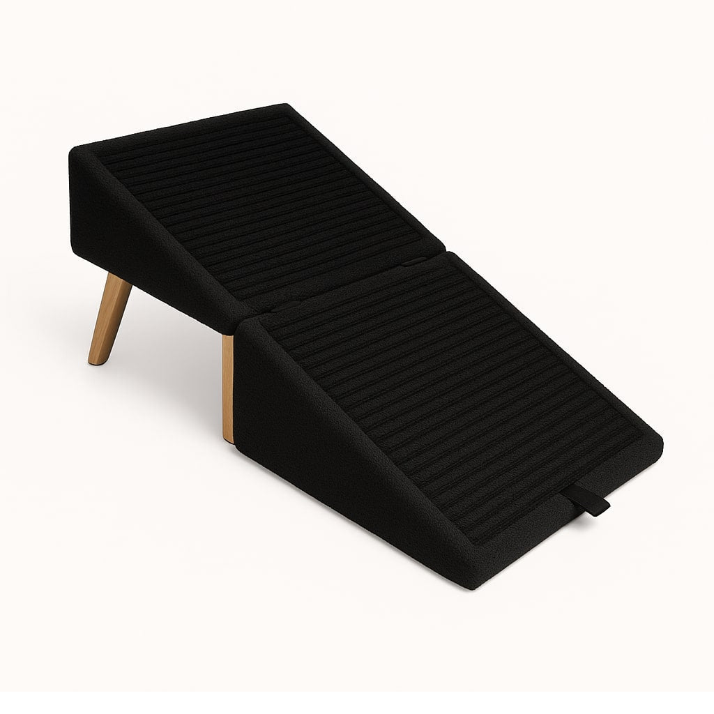 PetStep Ramp & Stool for Beds and Sofas | Easy Access for Pets
