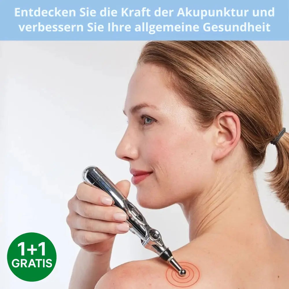 RevivaPulse™ — Experience Fast, Needle-Free Relief You Control