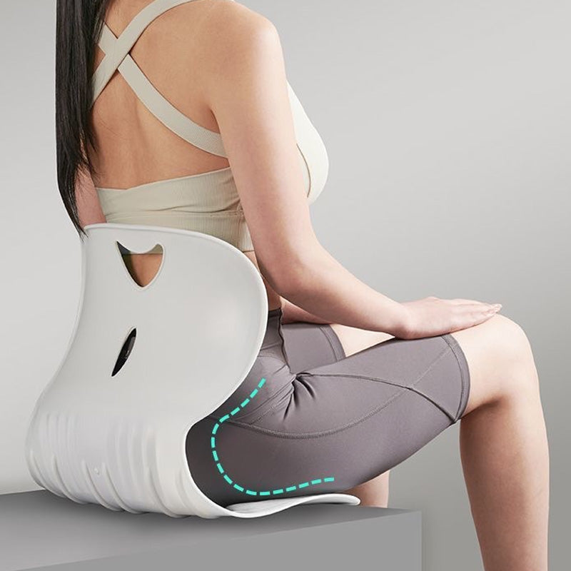 Ergonomic Comfort Cushion for Office Chairs | BackEasePro