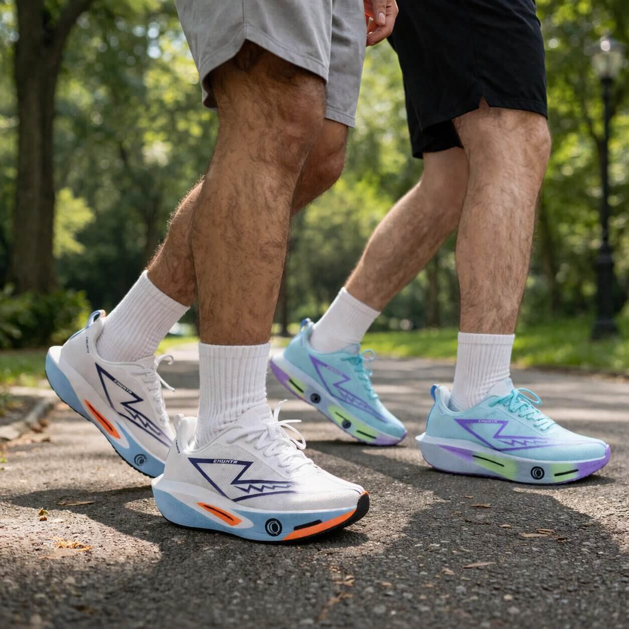 Men's Lightweight Running Shoes | FlexiStride