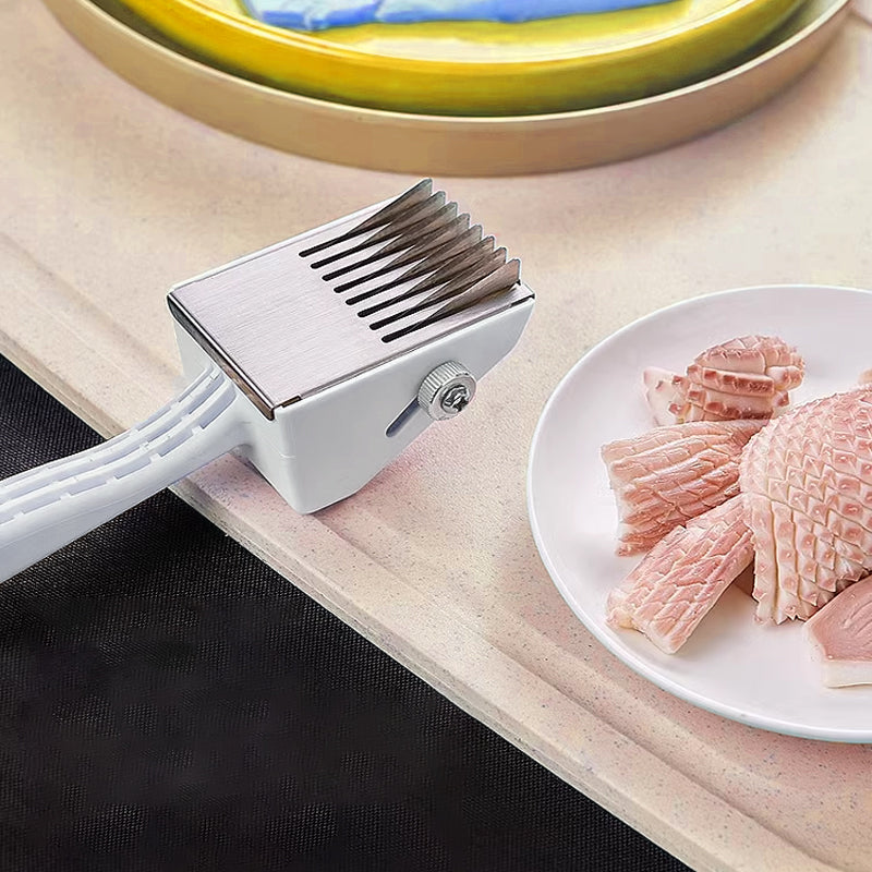 TenderMaster | Effortlessly Prepare Juicy, Tender Meat