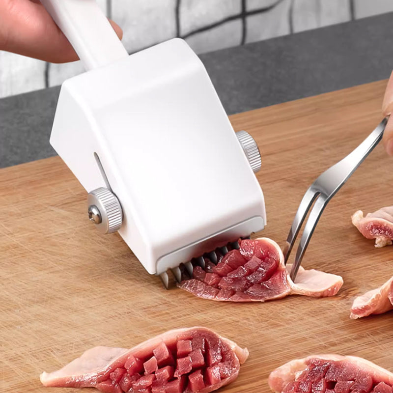 TenderMaster | Effortlessly Prepare Juicy, Tender Meat