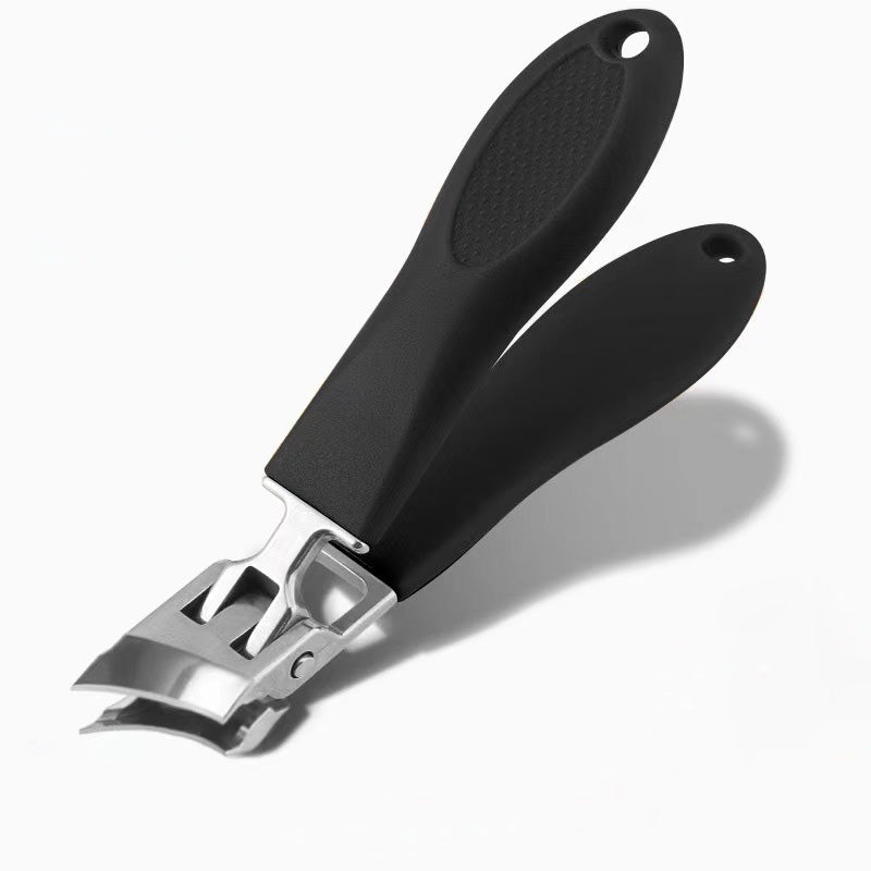 Precision Nail Clippers | Wide Opening for Thick Nails | NailEase