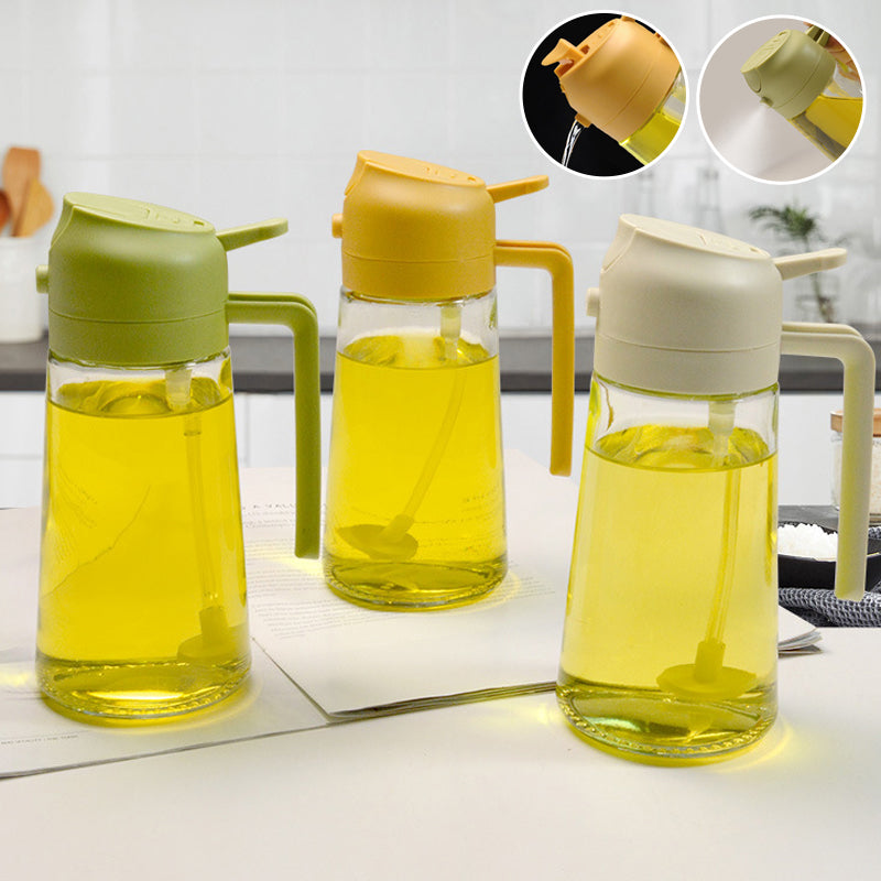 Precision Oil Sprayer for Air Fryers and Pans
