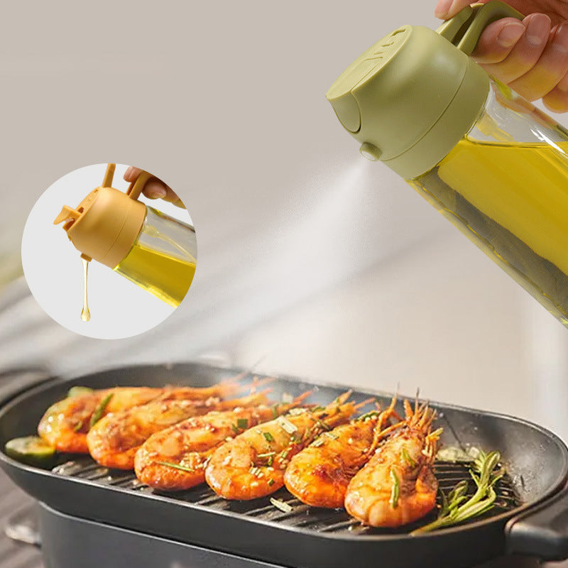Precision Oil Sprayer for Air Fryers and Pans