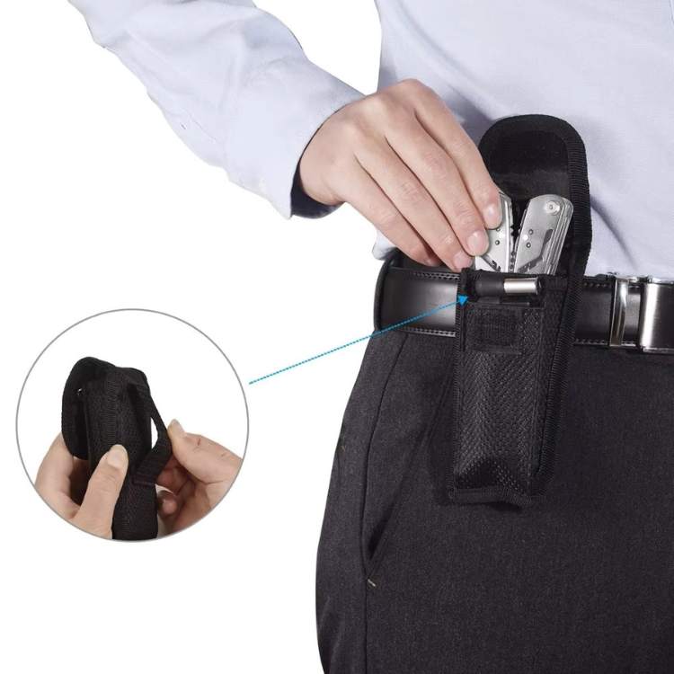 Versatile 24-in-1 Stainless Steel Utility Tool