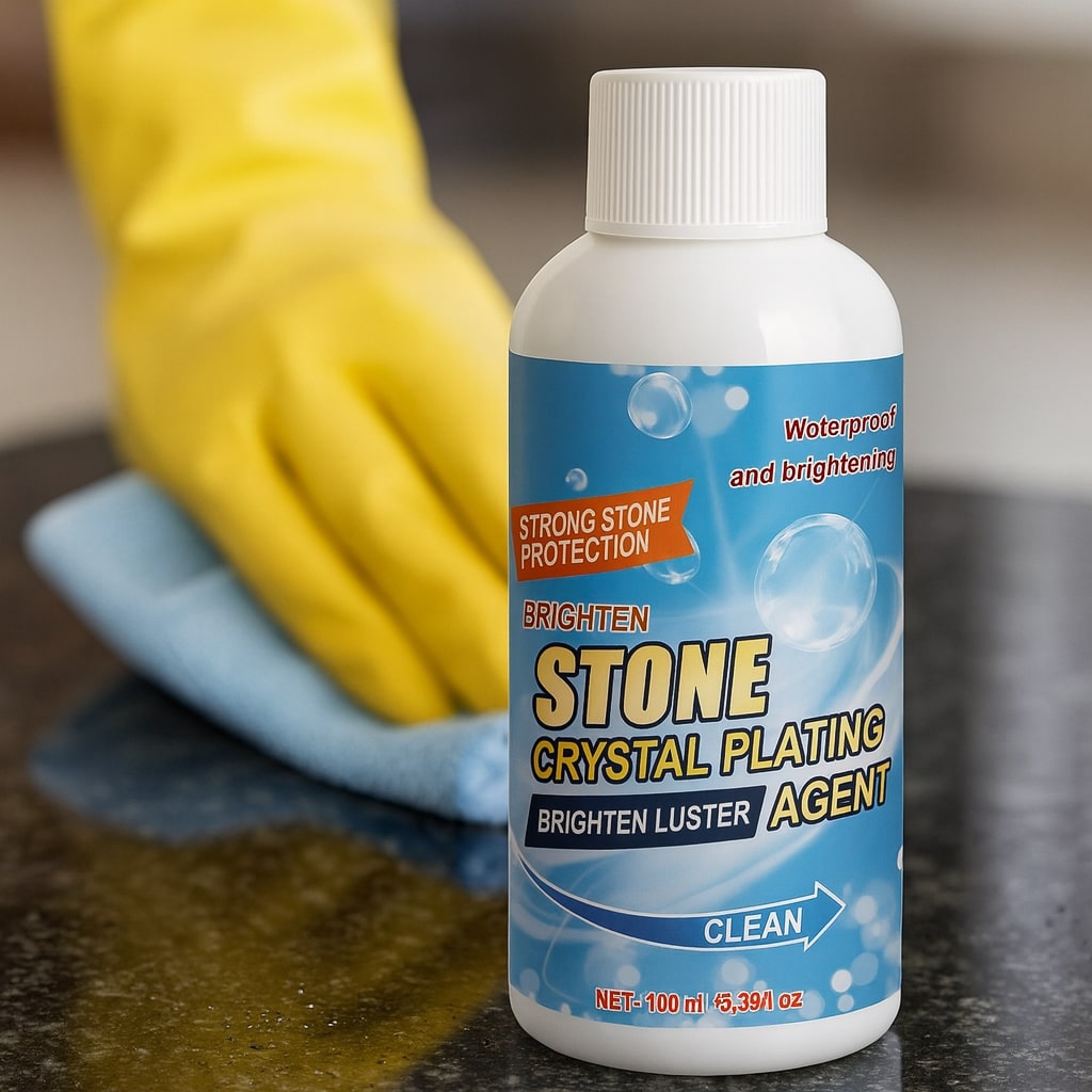 Rust Remover for Tiles | Stain Eraser | StoneRevive