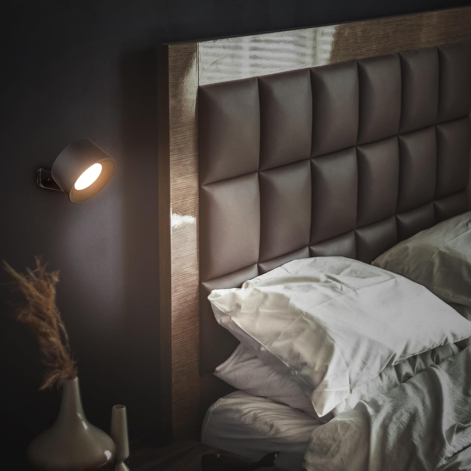 Sensor LED Spotlight | Wireless Lighting Solution | FlexiGlow
