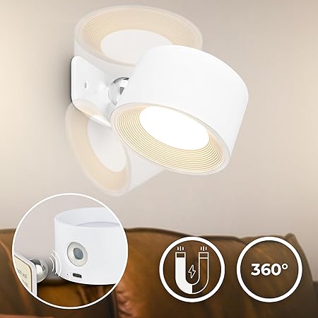 Sensor LED Spotlight | Wireless Lighting Solution | FlexiGlow