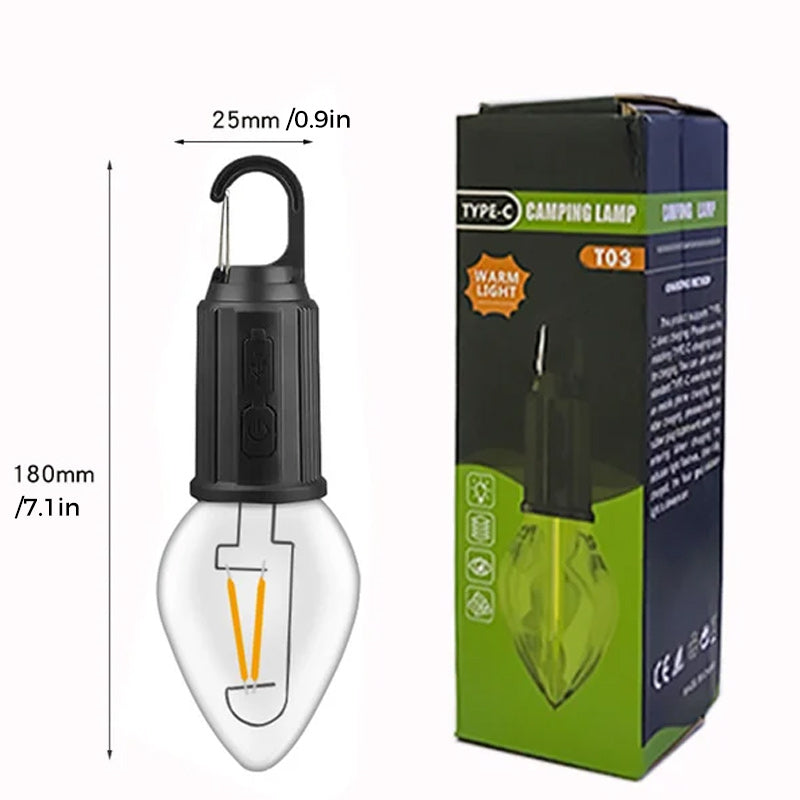 LumaTrek™ — Light Every Adventure with Warmth and Endless Freedom
