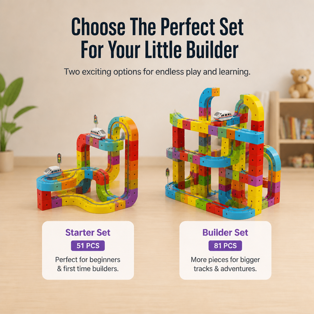 CubeQuest™ — Unlock Boundless Imagination and Confidence with Every Build