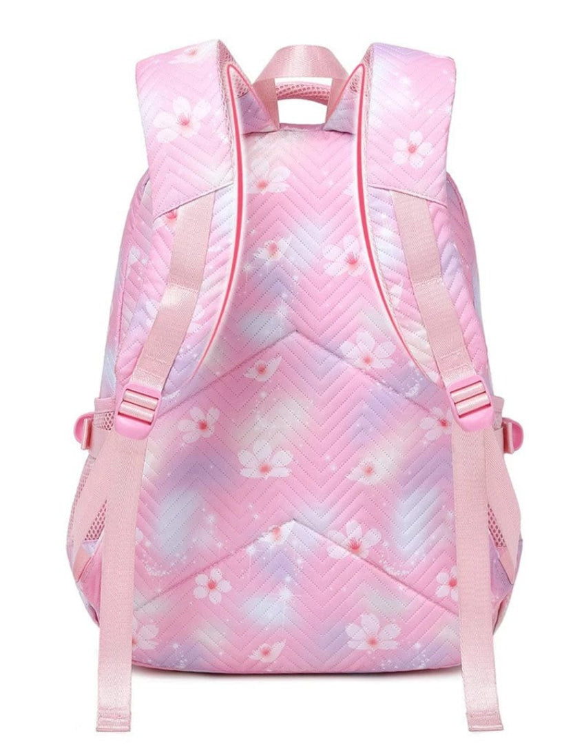 Vibrant Character-Themed School Backpack