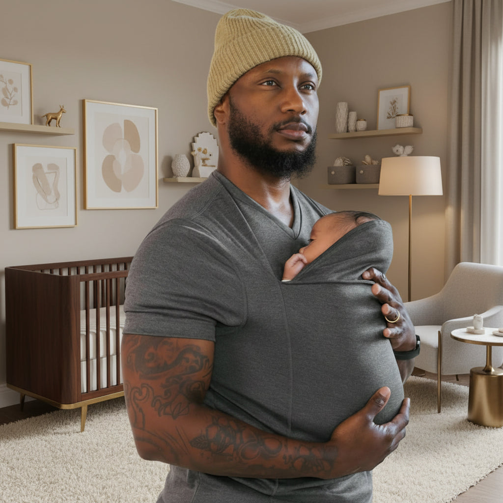 Soft Comfort Baby Carrier – Freedom for You and Your Child