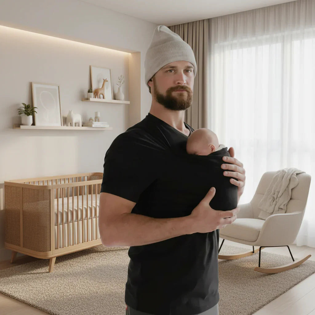 Soft Comfort Baby Carrier – Freedom for You and Your Child